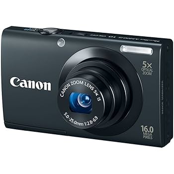 Canon PowerShot A3400 pc1737 起動確認済み PowerShot A3400 IS - Canon Camera Museum